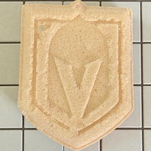 Handcrafted, Vegas golden Knights Bath Bomb